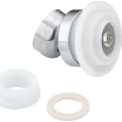Moen 20200 2.2 GPM Female Thread Swing-N-Spray Aerator in Chrome