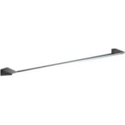 Sonia 172313 S2 24" Wall Mount Towel Bar in Chrome