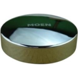 Moen 104594 0.5 GPF Piston Replacement Cap Assembly in Chrome