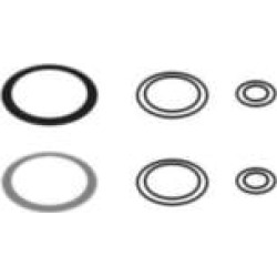 Moen 129706 Hot/Cold indicator Kit for Eva Widespread Bathroom Sink Faucet
