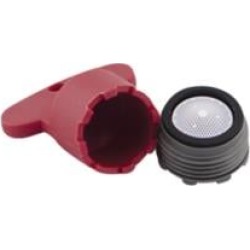 Moen 143326 Aerator Kit for Single Handle Kitchen Faucet