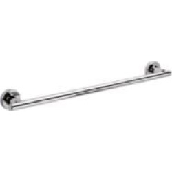 Sonia 116812 Tecno Project 26" Wall Mount Towel Bar in Chrome