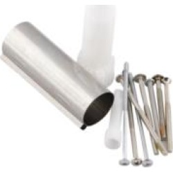 Moen 96955 2" Handle Extension Kit for Single Handle Posi-Temp Tub and Shower Faucet in Chrome