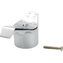 Moen 13499 Chateau Easy Grip Handle Kit for Single Handle Tub/Shower Valve in Chrome