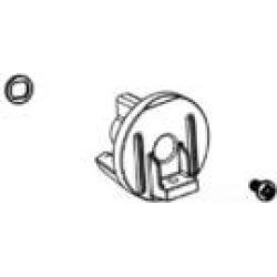 Moen 100214 Villeta Handle Adapter Kit for Single Handle Moentrol Tub and Shower Faucet