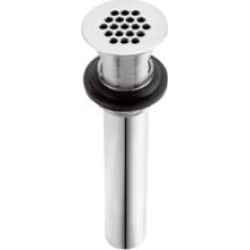 Moen 40037 Waste Assembly with Grid Cover for Bathroom Sink Faucet in Chrome