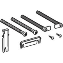 Geberit 241.875.00.1 Actuator rod set to screw together