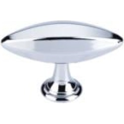 Top Knobs TK230 Chareau 2" Zinc Alloy T-Handle Shaped Cabinet Knob