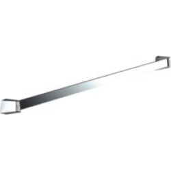 Sonia 171897 S8SWK 24" Wall Mount Towel Bar in Chrome