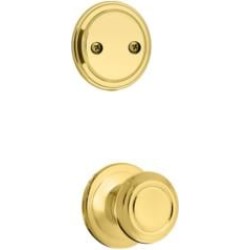 Kwikset 606CN Signature Cameron 2 5/8" Interior Dummy Knob Entry Set