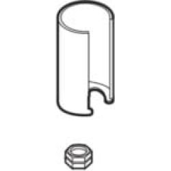 Moen 109110 Mounting Hardware Kit for S791 Series One Handle Kitchen Faucet
