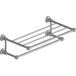 Valsan 693632 Olympia 24 1/4" Wall Mount Towel Rack