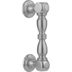Jaclo H21-FM 6" - 32" Front Mount Shower Door Handle Pull Bar