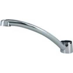 Moen 870114 Commercial 9" Spout Assembly Kit for Single Handle Kitchen Faucet in Chrome