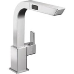Moen 147545 Moen Spout Kit for 90 Degree Single Handle Pull-Out Kitchen Faucet