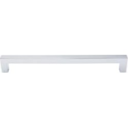 Top Knobs TK164 Appliance 12" Center to Center Zinc Alloy Square Appliance Pull