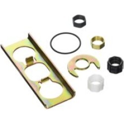 Moen 113173 Mounting Hardware Kit for 7597 Series Single Handle Pull-Out Kitchen Faucet