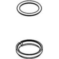 Moen 137522 O-Ring Kit for Level Single Handle Kitchen Faucet in Chrome