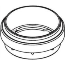 Moen 133487BN Dome Kit for Bathroom Sink Faucet in Brushed Nickel