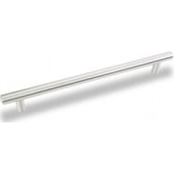 Hardware Resources 950SN Key West Cabinet Pull in Satin Nickel