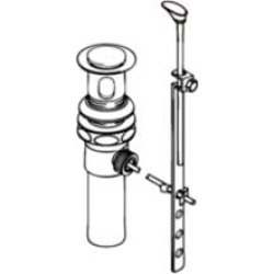 Moen 104775 Pop-Up Waste Kit