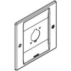 Moen 147574 Escutcheon and Gasket Kit for Posi-Temp Single Handle Tub and Shower Trim