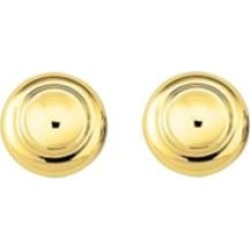 Moen 102161 Monticello Replacement Handle Cap in Polished Brass