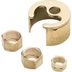 Moen 40088 Mounting Hardware Kit for Capstone Pull-Out Kitchen Faucet