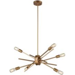 Elk Lighting 66974-6 Xenia 6 Light 22