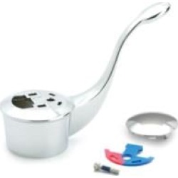 Moen 115046 Handle Kit for Single Handle Lavatory Faucet in Chrome