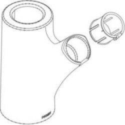 Moen 146212SRS Spout Receptor Kit