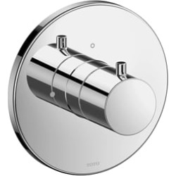 TOTO TBV01101U 5 3/8" Volume Control Valve Round Shower Trim