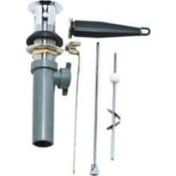 Moen 96497 Drain Assembly for Bathroom Sink Faucet in Chrome
