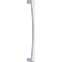 Emtek 86345 Contemporary Mid Century Modern 12" Center to Center Bauhaus Appliance Pull