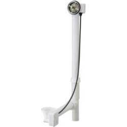 Geberit 151.512.00.1 TurnControl 20 3/8" Polypropylene Rough-In Unit with Cable