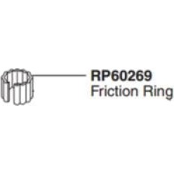 Brizo RP60269 Talo Function Ring