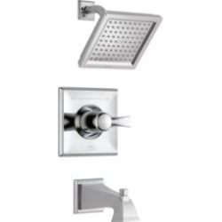 Delta T14451 Dryden Monitor 14 Series Tub and Shower Trim
