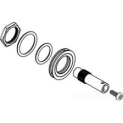 Moen 123353 Hardware Kit for Multi-Function Diverter Valve
