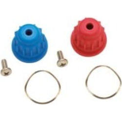 Moen 100561 Monticello Hot and Cold Handle Adapter Kit