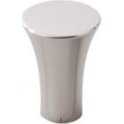 Top Knobs SS47 Stainless II 3/4" Steel Cone Shaped Cabinet Knob in Polished Stainless Steel