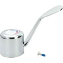 Moen 93971 Handle Kit Assembly for Manor Single Handle Kitchen Faucet in Chrome