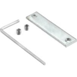 Kichler 1TEA180HCONN ILS TE 1/2" Straight Connector Tape Light Channels