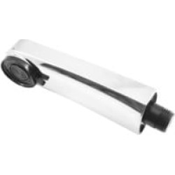 KWC Z.503.308.000 Orcino 8 7/8" Spray Head for Single Hole Kitchen Faucet in Chrome