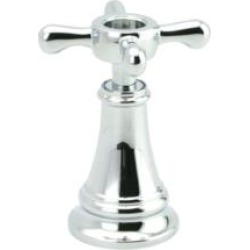 Moen 221642 Weymouth Cross Handle Kit for Bathroom Sink Faucet