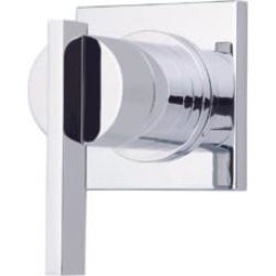 Danze D560944T Sirius 3 1/8" Trim Only 4-Port Shower Diverter/Volume Control Valve