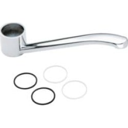 Moen 40012 Cornerstone Spout Kit for Single Handle Kitchen Faucet in Chrome