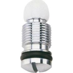 Grohe 47005000 2" Isolating Valve Stop for 25.000 Series in Chrome