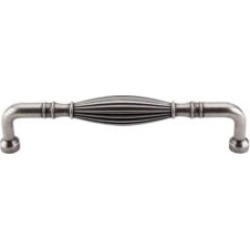 Top Knobs M1249-7 Appliance 7" Center to Center Zinc Alloy Tuscany Cabinet Pull in Pewter Antique