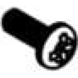 Moen 94791 Monticello Handle Adapter Screw for Chateau Cartridge