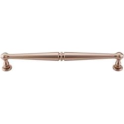 Top Knobs TK158 Appliance 12" Center to Center Zinc Alloy Edwardian Appliance Pull